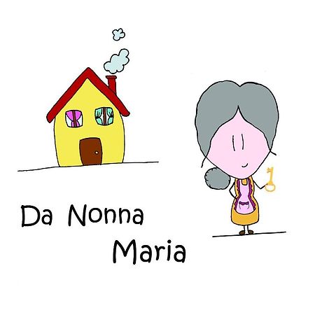 B&B "Nonna Maria"-Montalbano Elicona Bagian luar foto