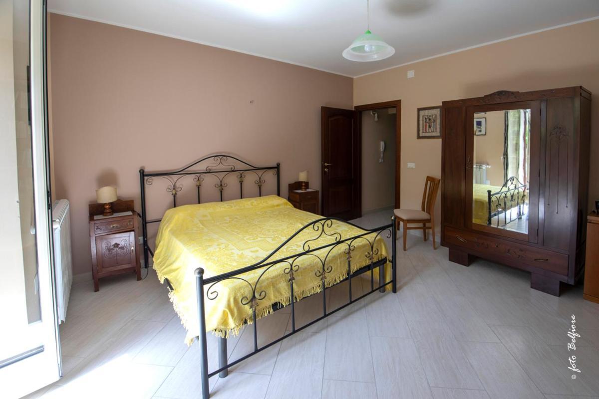 B&B "Nonna Maria"-Montalbano Elicona Bagian luar foto