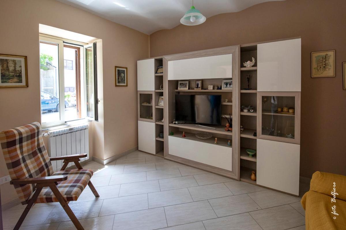 B&B "Nonna Maria"-Montalbano Elicona Bagian luar foto