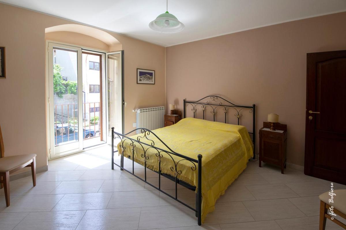 B&B "Nonna Maria"-Montalbano Elicona Bagian luar foto
